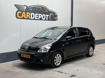 Toyota Verso Benzine