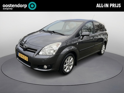 Toyota Verso Benzine