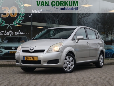 Toyota Verso Benzine