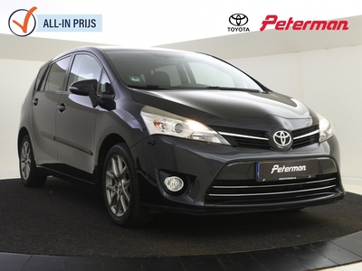 TOYOTA VERSO Gereserveerd!