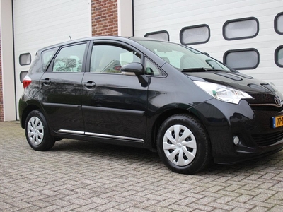 Toyota Verso-S 1.3 VVT-i Aspiration 5-Deurs * Automaat / Clima / 60.844Km Nap *