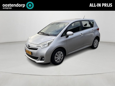 Toyota Verso-S 1.3 VVT-i Aspiration **AUTOMAAT/ TREKHAAK/