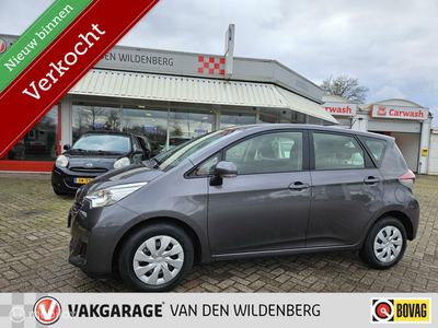 Toyota Verso-S 1.3 VVT-i Aspiration