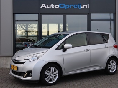 Toyota Verso-s 1.3 VVT-i Dynamic 99pk Clima, NAVI, Camera, Cruise, Dealer onde