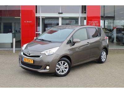 Toyota Verso-S Benzine