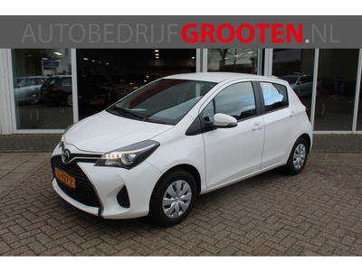 Toyota Yaris 1.0 VVT-i