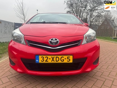 Toyota Yaris 1.0 VVT-i Aspiration