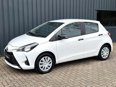 Toyota Yaris 1.0 VVT-i Aspiration 56.231