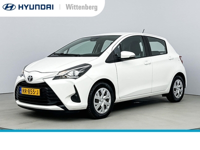 TOYOTA YARIS 1.0 VVT-i Aspiration | Navigatie | Camera | Cruise control |