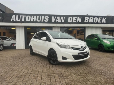 Toyota Yaris 1.0 VVT-i Navi Airco Camera Bluetooth Elek