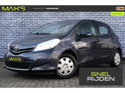 Toyota Yaris 1.0 VVT-i Now