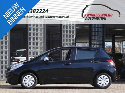 Toyota Yaris 1.0 VVT-i NOW AIRCO / TREKHAAK / CRUISE CONTROL