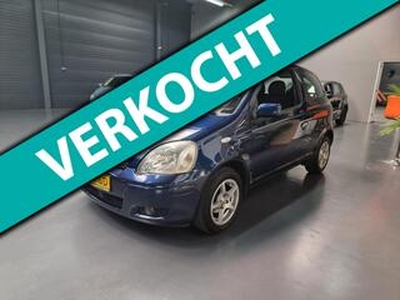 Toyota YARIS 1.0 VVT-i S-Line APK 06-2024 NAP NL AUTO