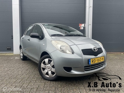 Toyota Yaris 1.0 VVTi +5DRSAIRCO APK 2024