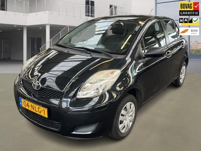 Toyota Yaris 1.0 VVTi Acces 5-drs 1e Eig. 65.700 km + NAP