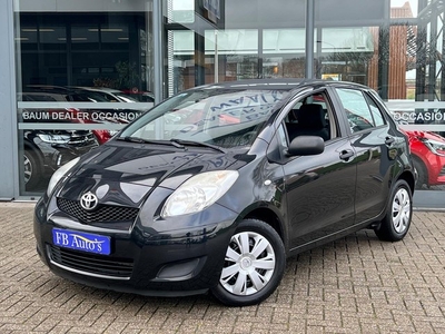 Toyota Yaris 1.0 VVTi Cool Airco