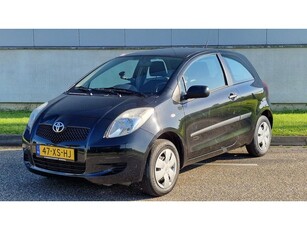 Toyota Yaris 1.0 VVTi