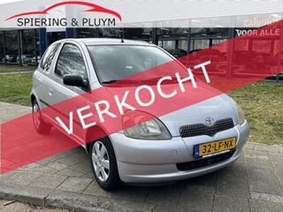 Toyota YARIS 1.3-16V VVT-i YORIN Airco | Elektrische ramen