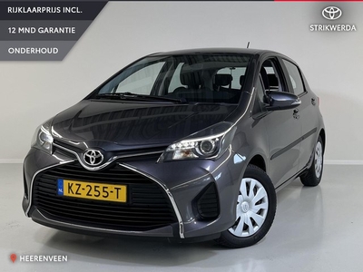 Toyota Yaris 1.3 VVT-i Aspiration