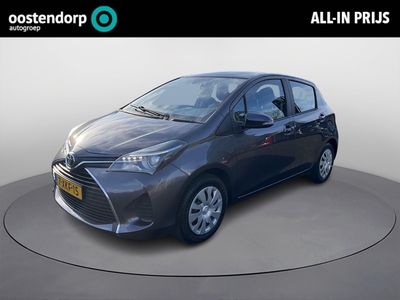 TOYOTA YARIS 1.3 VVT-i Aspiration | Achteruitrijcamera | Airco