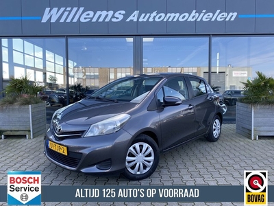 Toyota Yaris 1.3 VVT-i Aspiration Climate Control &