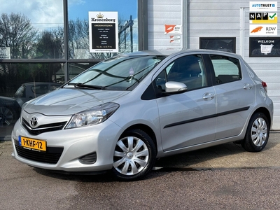 TOYOTA YARIS 1.3 VVT-i Comfort, CAMERA, NAP, AIRCO