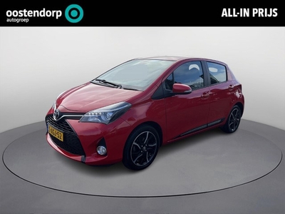 Toyota Yaris 1.3 VVT-i Dynamic 5drs Navigatie