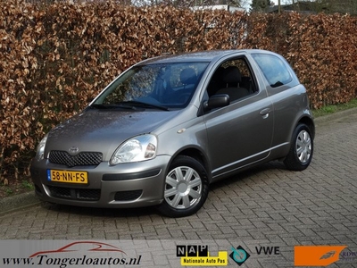 Toyota Yaris 1.3 VVT-i Idols-Stuurbkr-Elek.ramen-Nap