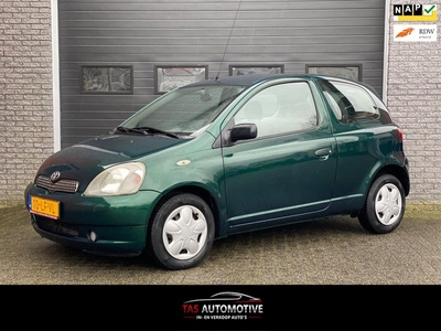 Toyota Yaris 1.3 VVT-i Sol AUTOMAAT / 79.662 KM / NAP / APK