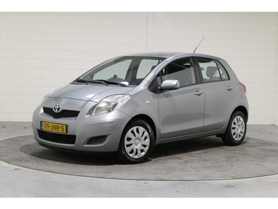 Toyota Yaris 1.3 VVTi Aspiration 5Drs, Dealer oh. Airco, 6