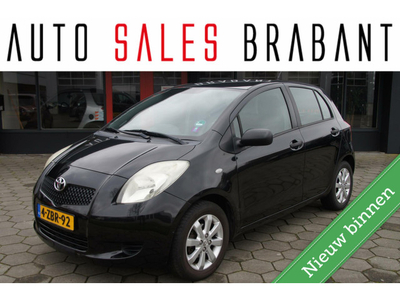 Toyota Yaris 1.3 VVTi Cool