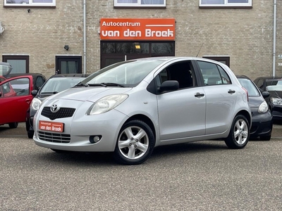 Toyota Yaris 1.3 VVTi Executive Airco Elec Pakket Lmv Nw Apk