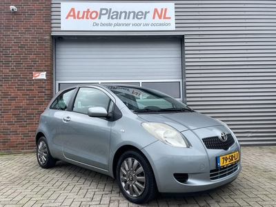 Toyota Yaris 1.3 VVTi Sol! Airco! 1e Eigenaar! NWE APK!