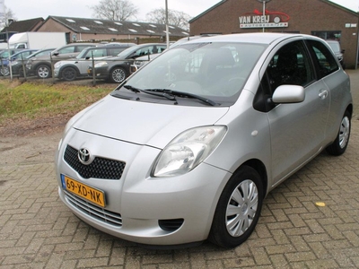 Toyota Yaris 1.3 VVTi Sol, Airco, Nap