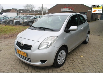 Toyota Yaris 1.3 VVTi Sol, Airco, Nap