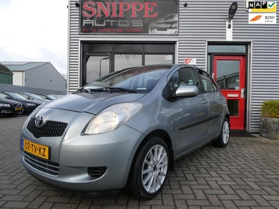 Toyota Yaris 1.3 VVTi Sol MMT AUTOMAAT-NWE