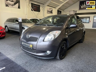 Toyota Yaris 1.3 VVTi Terra Airco Cruise Control