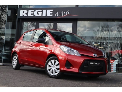 Toyota Yaris 1.5 Full Hybrid Aspiration Camera Bluetooth