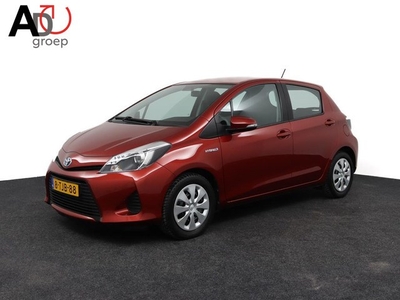 Toyota Yaris 1.5 Full Hybrid Aspiration Navigatie systeem