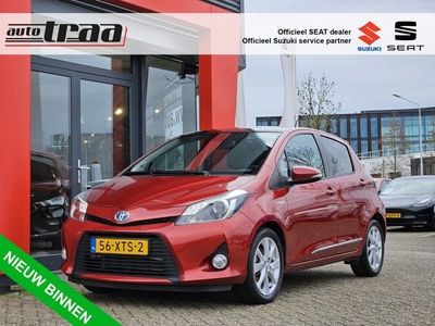 Toyota Yaris 1.5 Full Hybrid Dynamic DEZE AUTO IS VERKOCHT