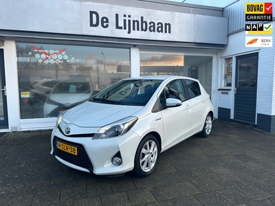 TOYOTA YARIS 1.5 Full Hybrid Dynamic