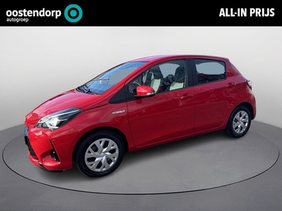 Toyota Yaris 1.5 Hybrid Active | 06-10141018 Voor meer informatie