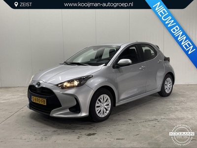 Toyota Yaris 1.5 Hybrid Active Adaptief cruise control