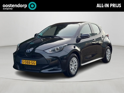 TOYOTA YARIS 1.5 Hybrid Active Automaat | Navigatie | Apple CarPlay / Android Auto | Rijklaarprijs incl. garantie |