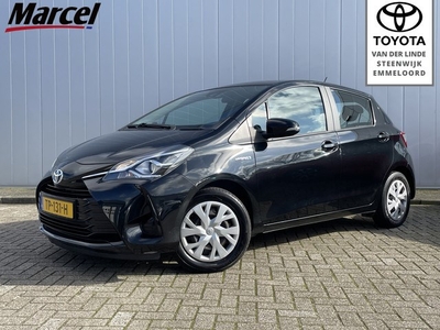 Toyota Yaris 1.5 Hybrid Active NL Auto Dealer Onderhouden