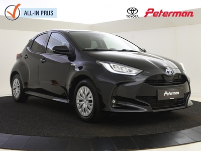 TOYOTA YARIS 1.5 Hybrid Active Plus | Stoelverwarming | Apple ca