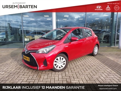 Toyota Yaris 1.5 Hybrid Aspiration All season banden