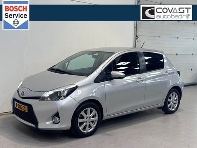 Toyota Yaris 1.5 Hybrid Aspiration Camera 92d.km