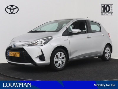 Toyota Yaris 1.5 Hybrid Aspiration | Camera | Cruise control | Navigatie |