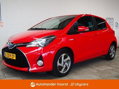 Toyota Yaris 1.5 Hybrid Comfort (APK:Nieuw) Incl.Garantie